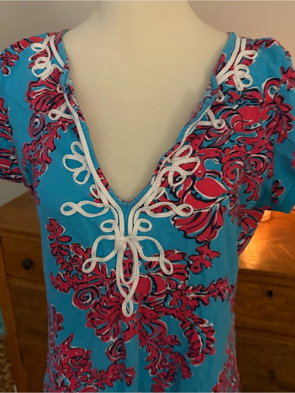 Lilly Pulitzer soft cotton
